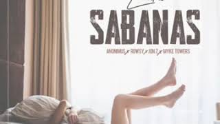 Entre sabanas - Anonimus ❌ Rowsy ❌ Jon Z ❌ Myke Towers