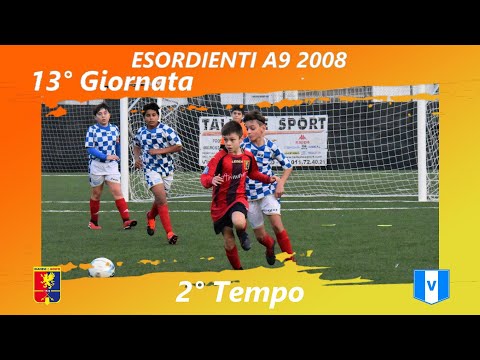 ESORDIENTI A9 2008 13 Giornata Dianese&Golfo - Virtus Sanremo 2 Tempo