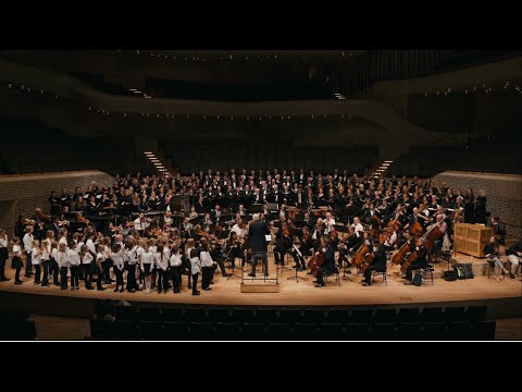 Carmina Burana in der Elbphilharmonie
