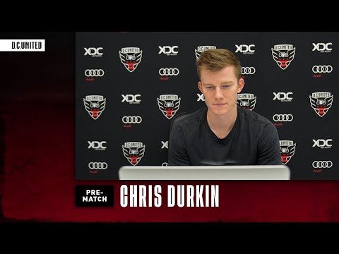 Chris Durkin Pre-Match Press Conference | #DCvCIN