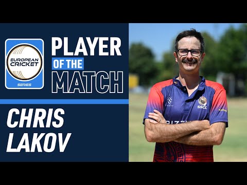 POTM Match 22: C.Lakov - BAS vs BCCS | ECS Bulgaria, 2024 | 2 Aug 2024 | ECS24.709