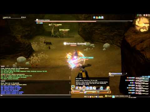 FFXIV 1.0 Cutter's Cry 17min