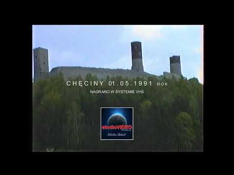 CHĘCINY 1990 i 1991 ROK