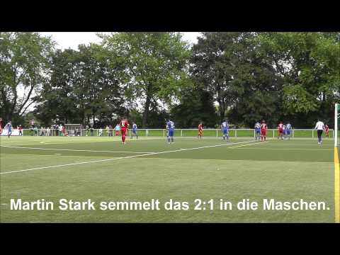 Westfalia Herne II vs Sportfreunde Wanne-Eickel