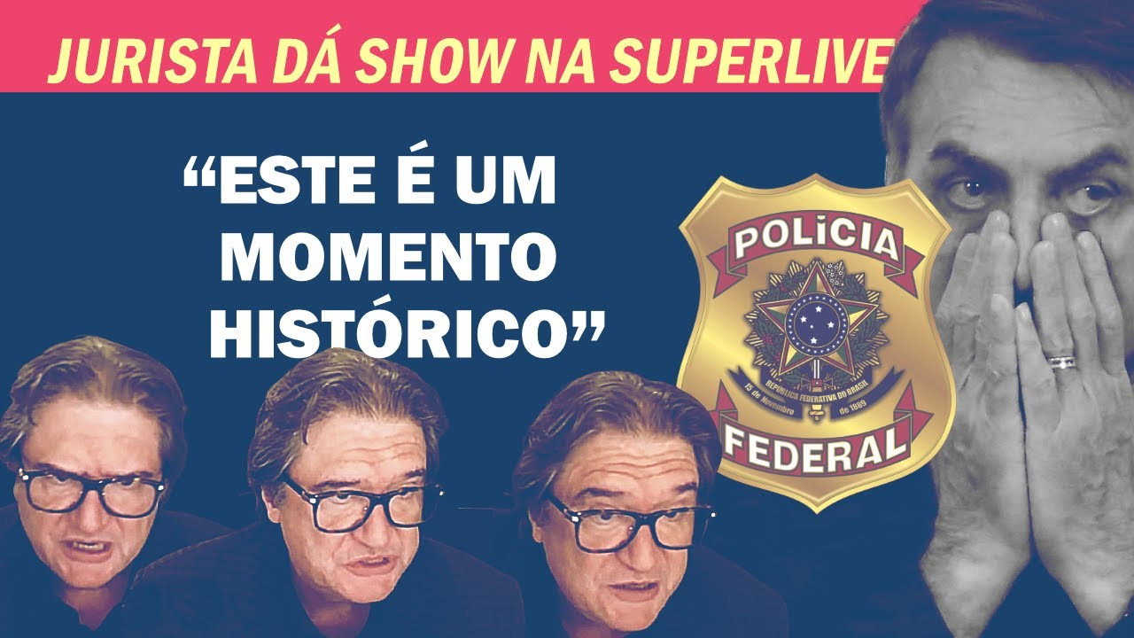 "INDIGNAÇÃO TÉCNICA" DO JURISTA PEDRO SERRANO; TEREZA: "FALA MERECE UMA MOLDURA" | Cortes 247