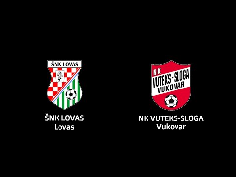 ŠNK LOVAS - NK VUTEKS-SLOGA (Početnici 2025./2026.)