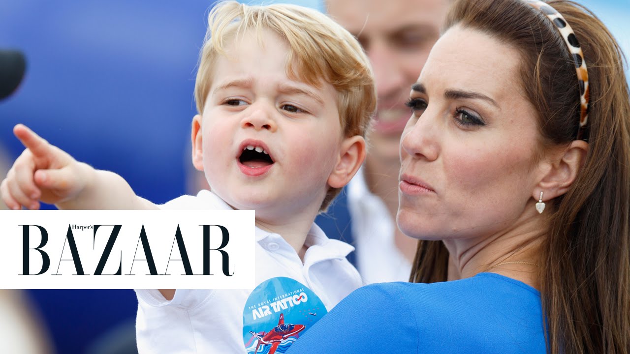 15 Times Prince George Was Adorable thumnail