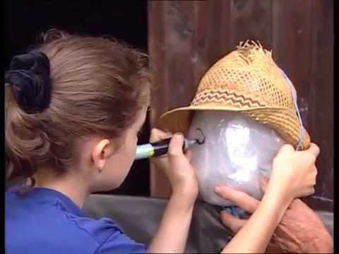 Juliette à la campagne