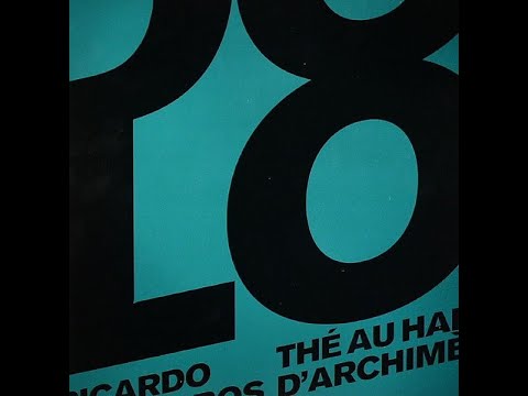 Ricardo Villalobos - True to Myself