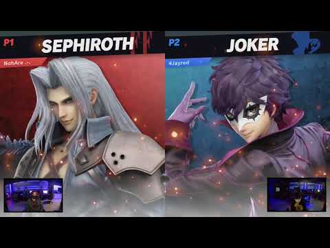 Pilot Program #3 Losers Finals - Noire (Lucario/Min-Min/Fox) vs Passion (Steve/Joker)