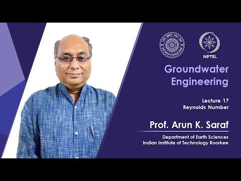 Lecture 62 Artificial Recharge Techniques and Designs