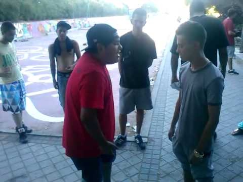 Minuto de JotaR  vs Drente - Octavos - Paif Batlle