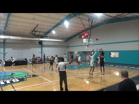 Combine Academy Gray vs Pfeiffer University JV