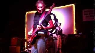 Roger Waters (Pink Floyd) joins G.E. Smith at The Stephen Talkhouse - Blues in G