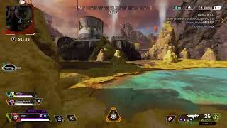 【Apex 】カジュアルからのランク