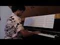 Hoshi To Bokura To (‘With the Stars and Us’) – Persona 5 (Piano Version)