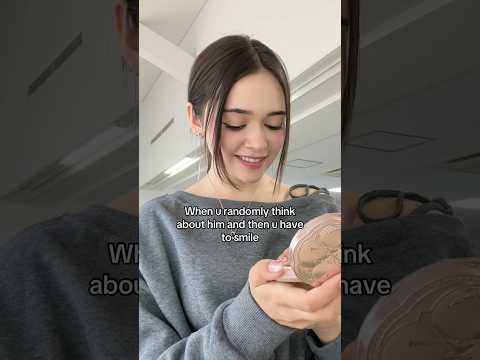 This Is Why I’m Always Smiling #shorts #strawbemi #relatable