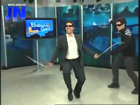YouTube video