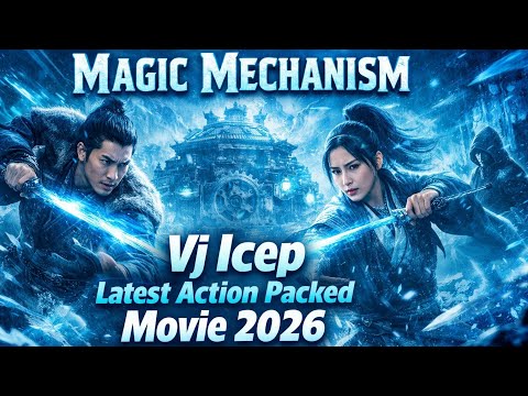 Vj Icep LATEST ACTION PACKED MOVIE 2026(MAGIC MECHANISM) #vjjunior #vjemmy 