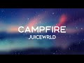 Juice WRLD Campfire Freestyle Official Lyric Video