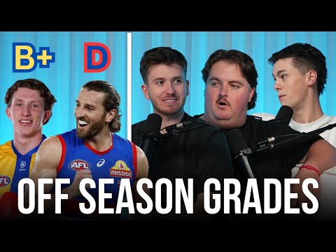 Grading Every AFL Teams Off-Season | Monday Magnets #35