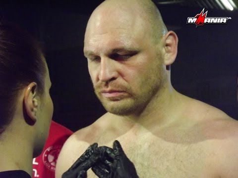 MMAnia.pl. Bartłomiej Bartnicki: Następną walkę planuję na jesień