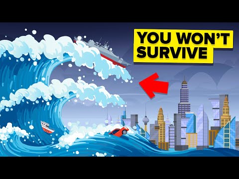 If You Know About These 14 Natural Disasters, You Are PREPARED! (Compilation)