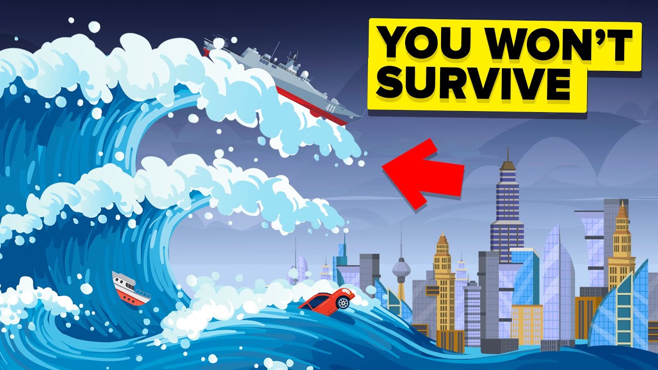 If You Know About These 14 Natural Disasters, You Are PREPARED! (Compilation)