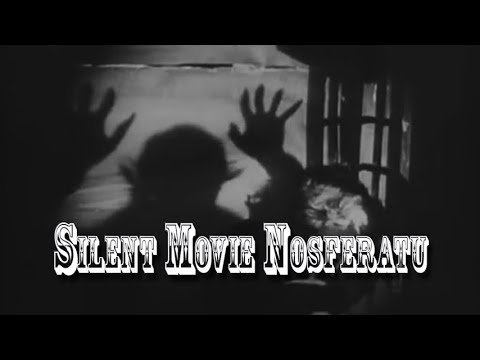 Silent Movie Nosferatu with live accompaniment by organist Jay Warren