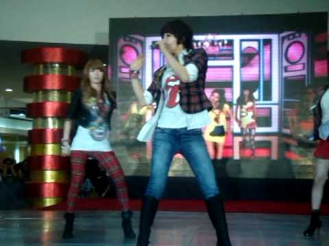 [fancam] 4minute  For muzik @ moa