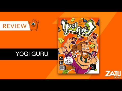Yogi Guru Review