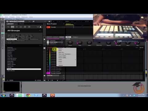 Maschine 2.0 Fastest Way to Record Midi into DAW