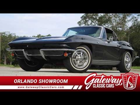 1963 Chevrolet Corvette (CC-2096353) for sale in Lake Mary, Florida