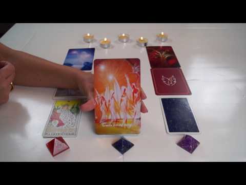 Dein persönliches Wochenorakel vom 12.12 - 18.12.16 - Linda Giese