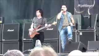 Warlord - Black Mass - Live in Balingen 2014 (Bang your Head)