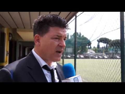 Stagione 2014/2015 | INTERVISTE Real Colosseum - TSL Calcio