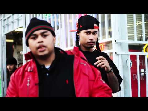 C-NOTE CASH AND DMONEY  "HATIN ON ME" MUSIC VIDEO