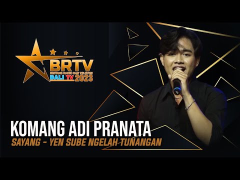 𝗞𝗢𝗠𝗔𝗡𝗚 𝗔𝗗𝗜 𝗣𝗥𝗔𝗡𝗔𝗧𝗔 - 𝐌𝐄𝐍𝐔𝐉𝐔 𝐁𝐈𝐍𝐓𝐀𝐍𝐆 𝟮𝟬 𝗕𝗘𝗦𝗔𝗥 𝐁𝐑𝐓𝐕 𝐁𝐀𝐋𝐈𝐓𝐕 𝟮𝟬𝟮𝟯