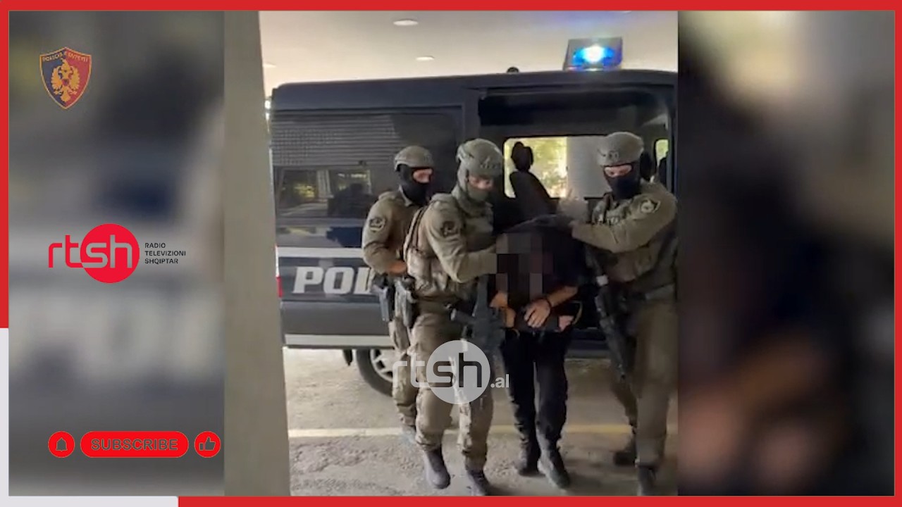 SPAK operacion në Tiranë dhe Shkodër, goditet grupi i trafikut të drogës, arrestohet Bledar Cafi, në kërkim Indrit Dokle