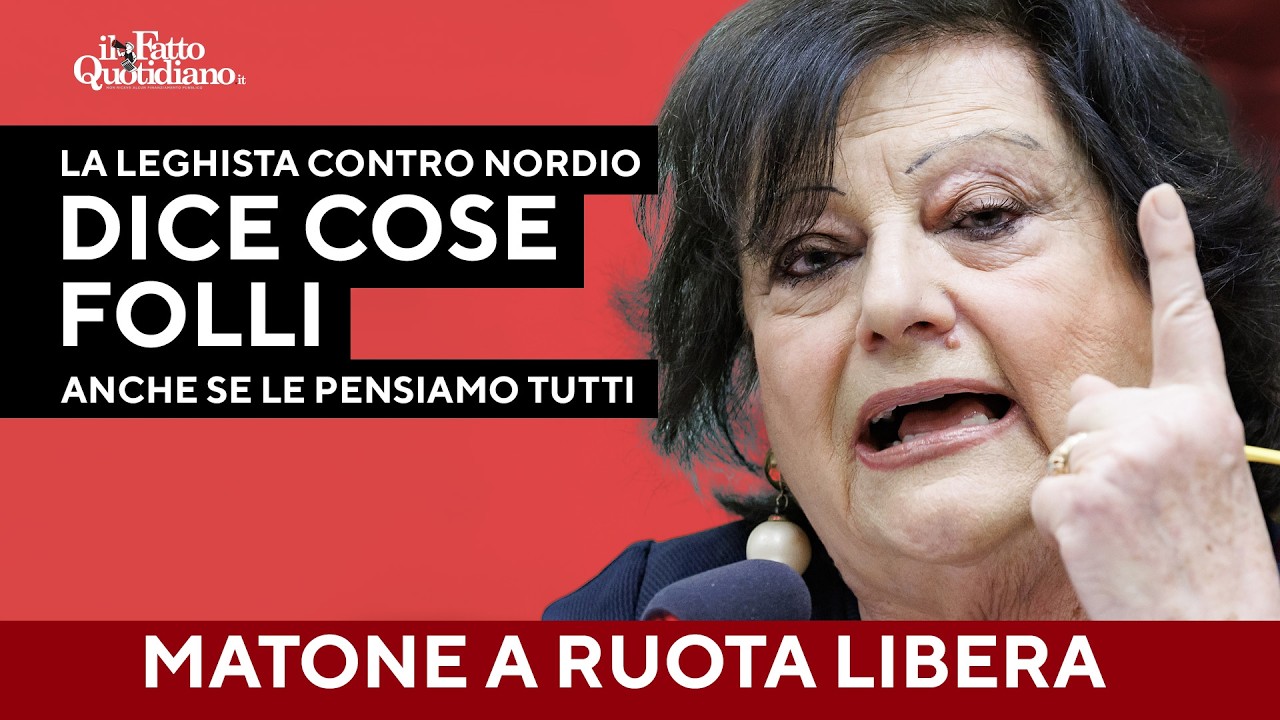 La leghista Matone: “Dichiarazioni folli di Nordio, grazie a lui abbiamo perso il vantaggio sul No”