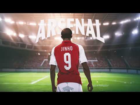 Jinho 9 - Arsenal (Official Audio)