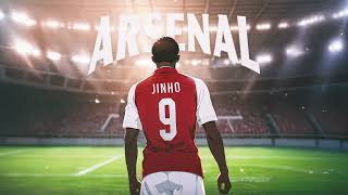 Jinho 9 - Arsenal video