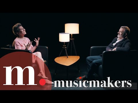 musicmakers: Joyce DiDonato — An exclusive video podcast hosted by James Jolly