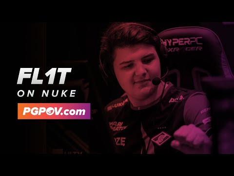 [CSGO DEMO] FL1T (forZe) vs Nordavind / 31-20 / Nuke // POV - Point of View