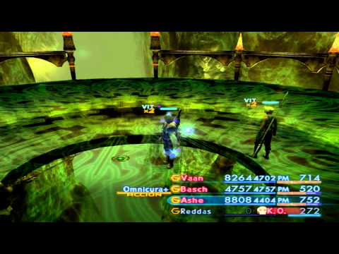 Guía Final Fantasy XII HD Comentada - Parte 62 - Máscaras Blancas y camino hasta Artema