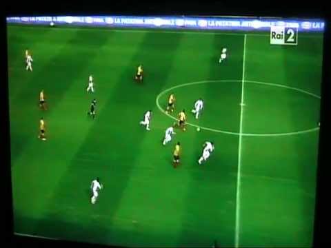 Lecce-Siena 4-1 sintesi del 19/02/2012