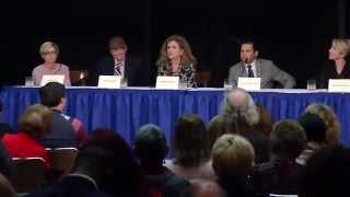 [LBJ Future Forum] The Future of Texas