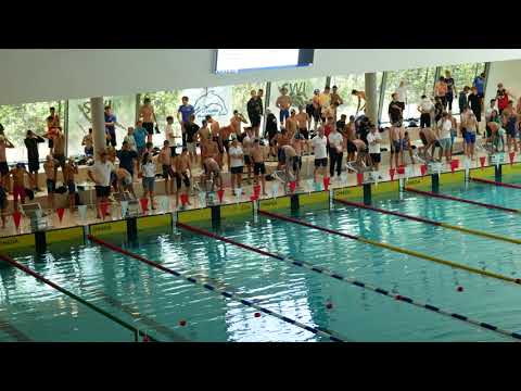 Schwimmclub Schwandorf - Bayerische Meisterschaften 2023 - 50 m Freistil - Malikoski (3)