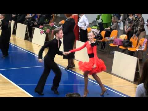 Jelgava Arsenijs Sergejevs - Laura Kļaviņa 1.4fin jive