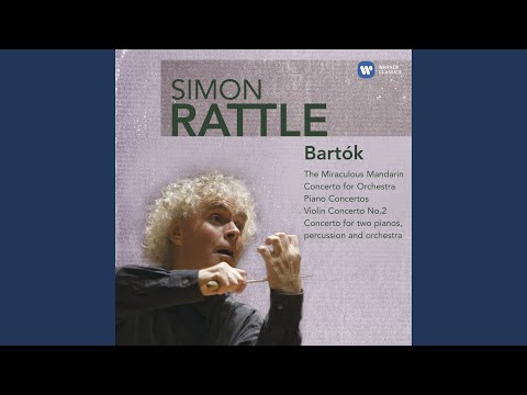 The Miraculous Mandarin, Op. 19, Sz. 73: V. Dance of the Girl